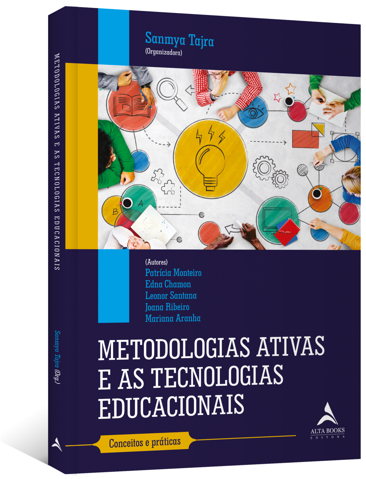 Metodologias Ativas E As Tecnologias Educacionais Editora Alta Books