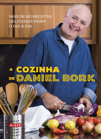 A cozinha de Daniel Bork