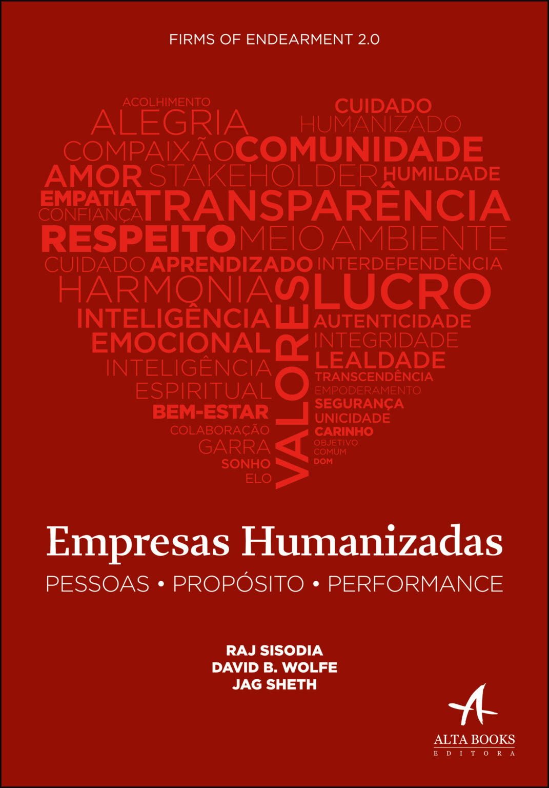 Empresas Humanizadas – Editora Alta Books