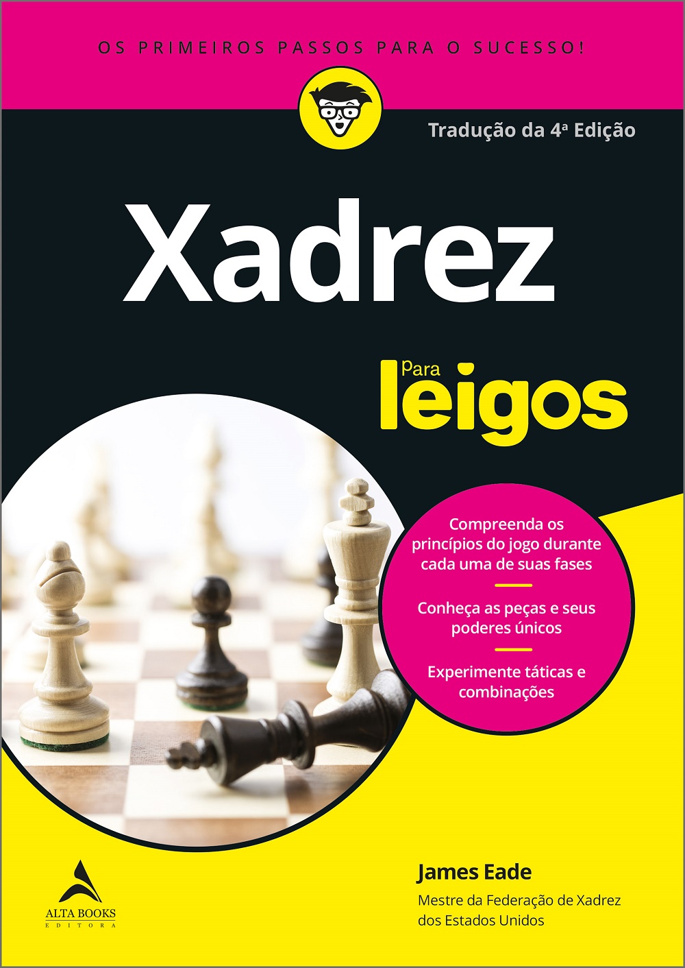 Curso de Xadrez: Volume 1- Ataque sobre casas e diagonais fracas