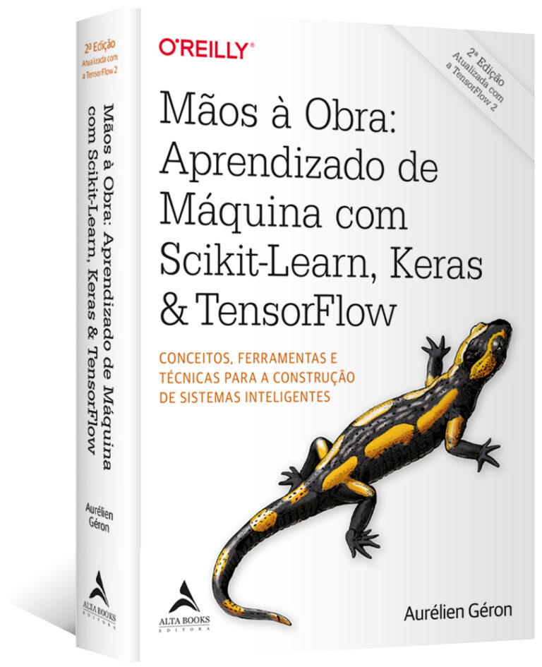 Mãos à Obra Aprendizado de Máquina com Scikit-Learn, Keras e TensorFlow ...