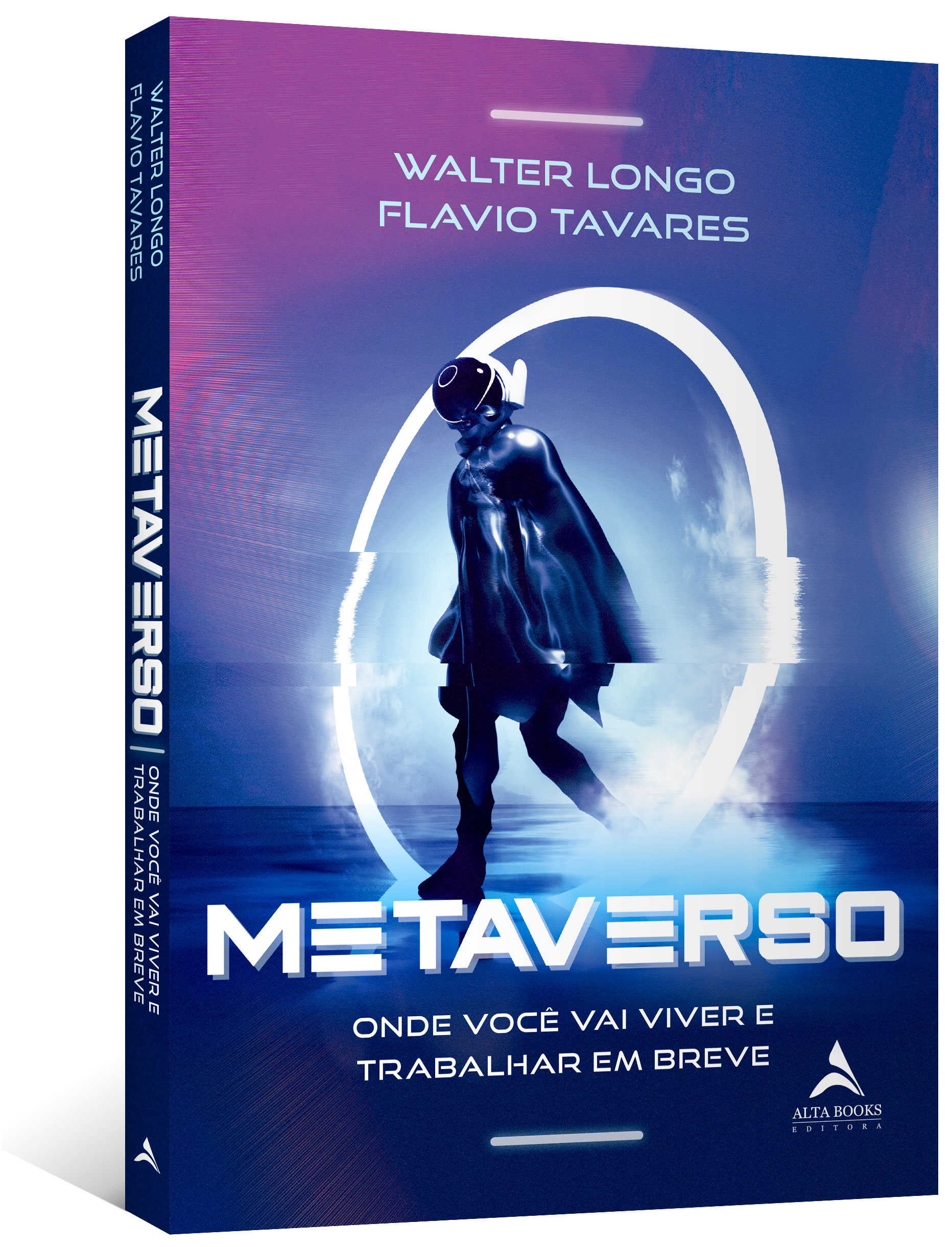 Metaverso - O Que é, Como Funciona e Porque Vai Revolucionar o Mundo?  €19.80 at Alma dos Livros