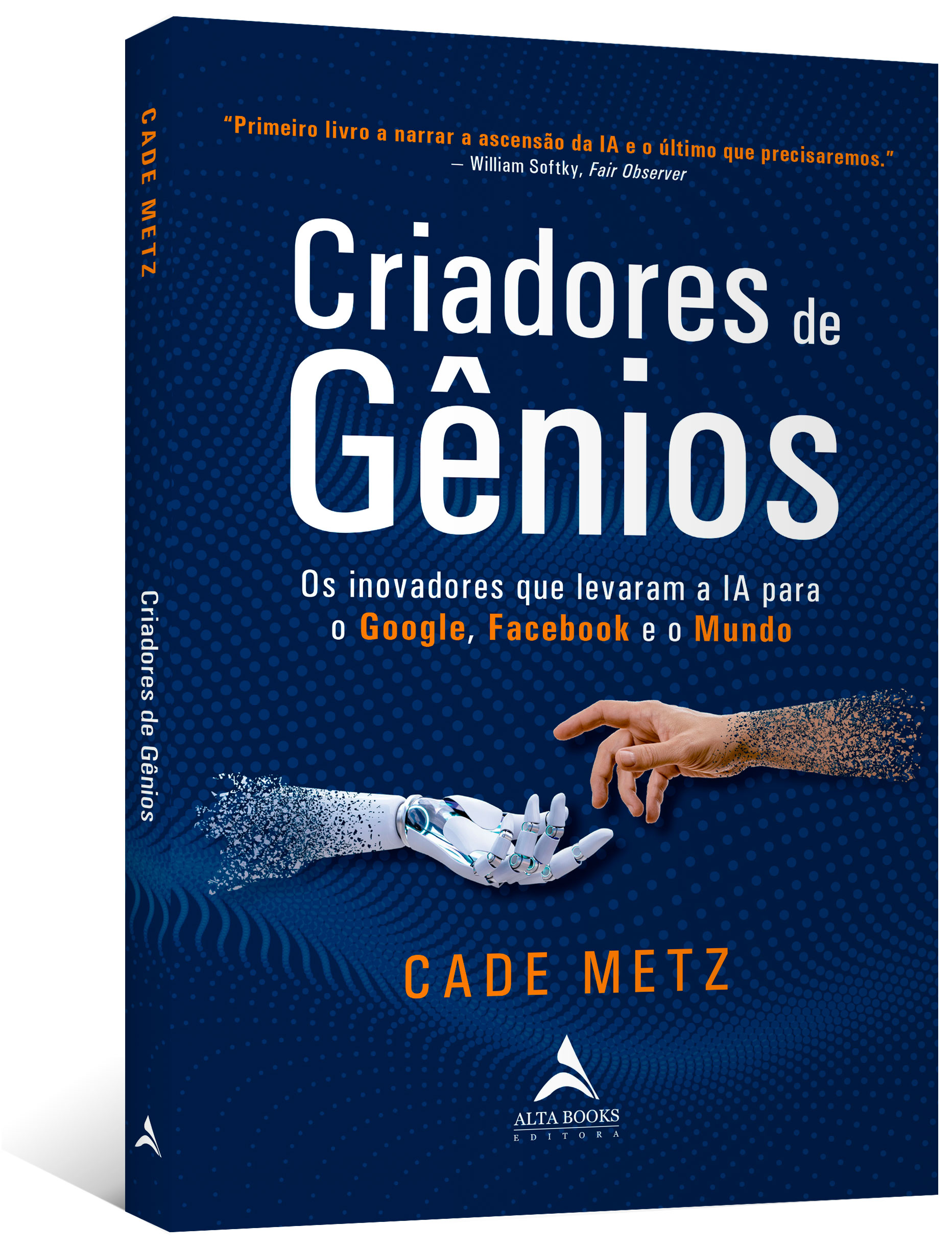 Criadores de gênios – Editora Alta Books