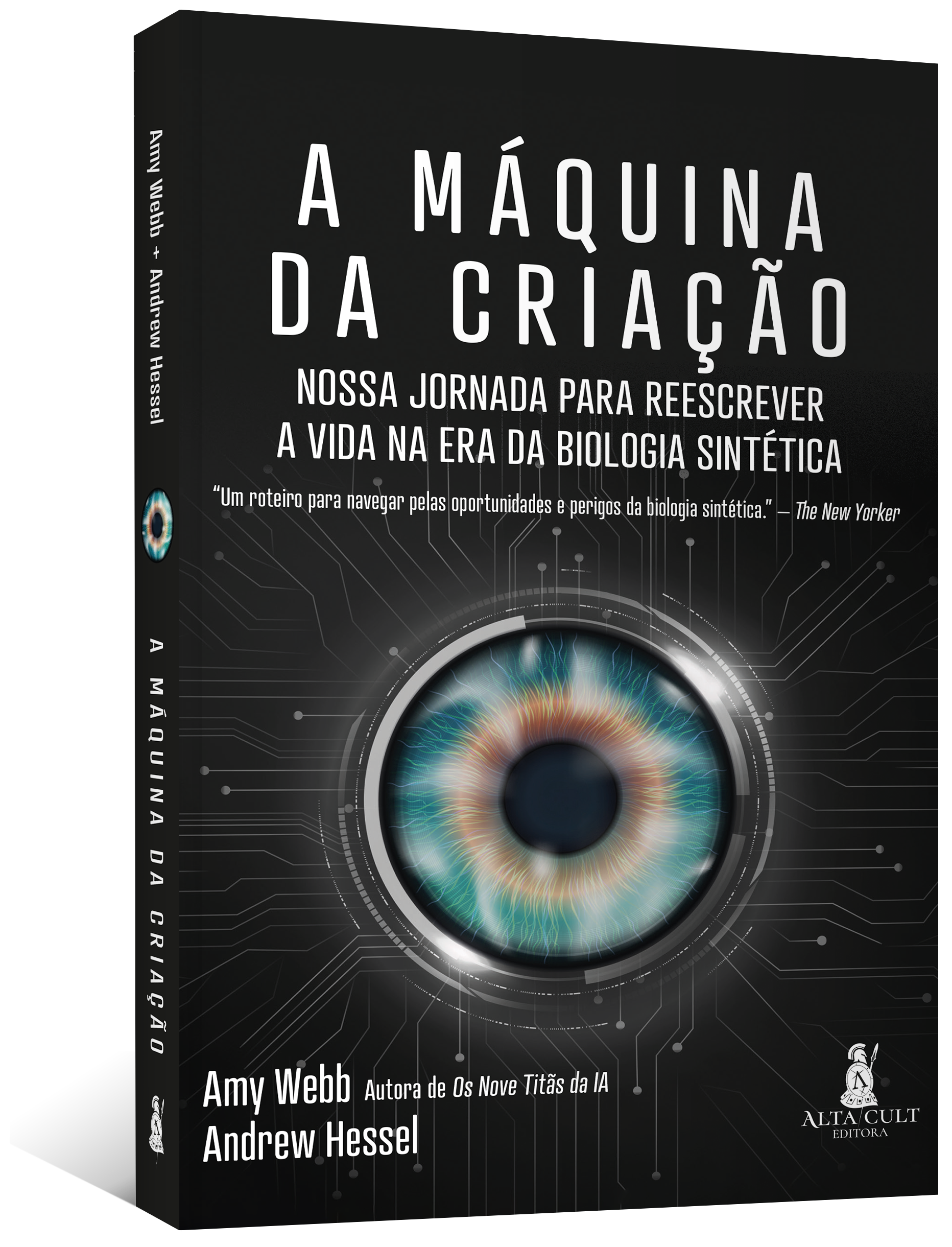 A Era da IA – Editora Alta Books