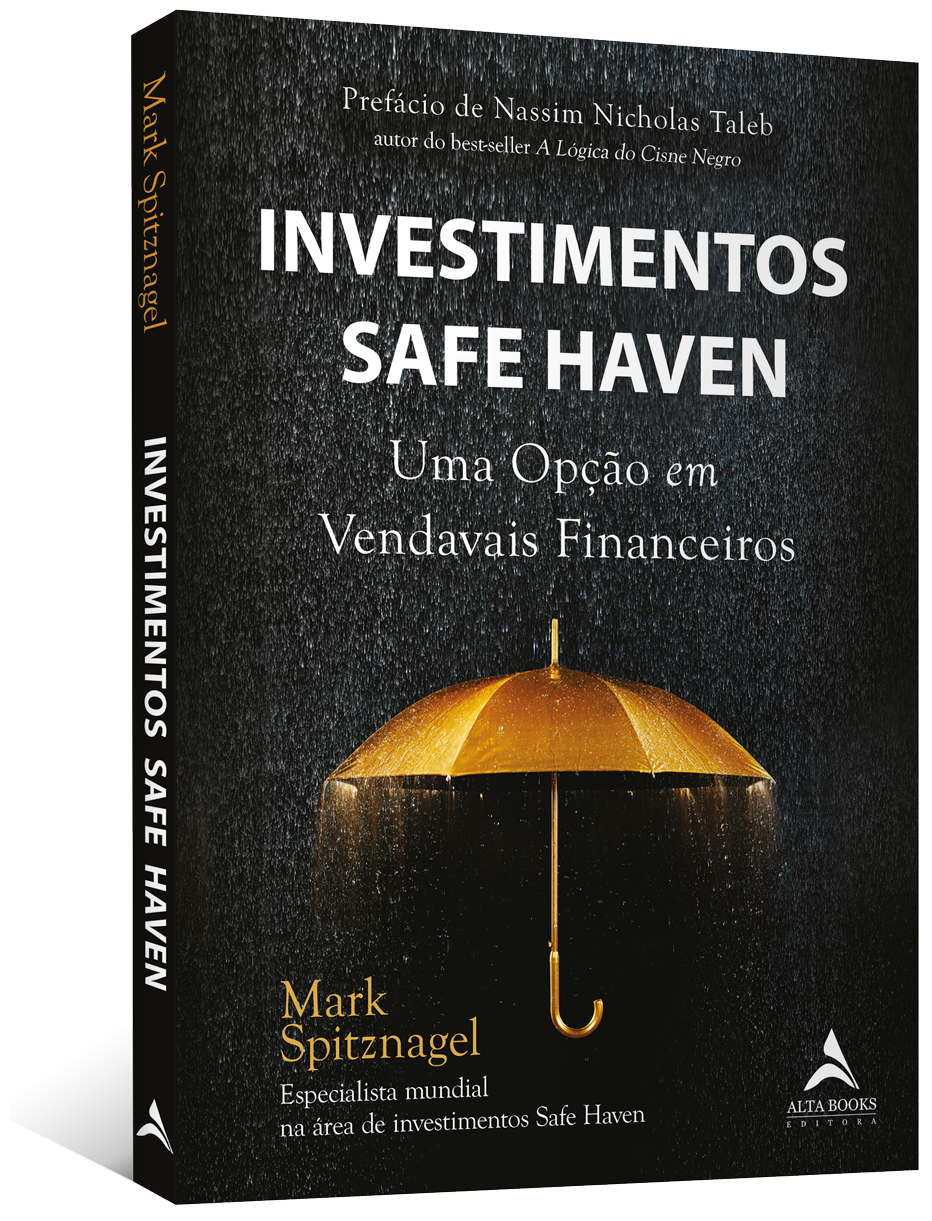 Seja um profissional na área de investimentos