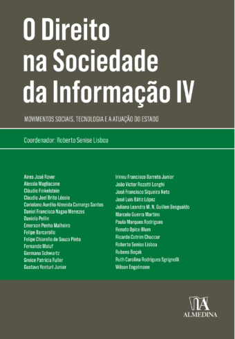 O direito na sociedade da informação IV