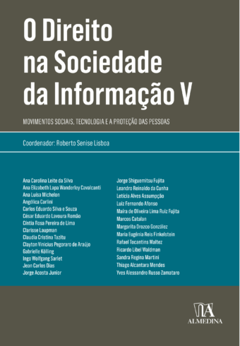 O direito na sociedade da informação