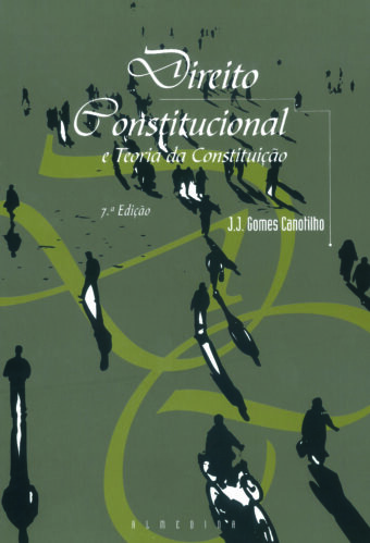 Direito constitucional e teoria da constituição