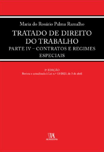 Tratado de direito do trabalho