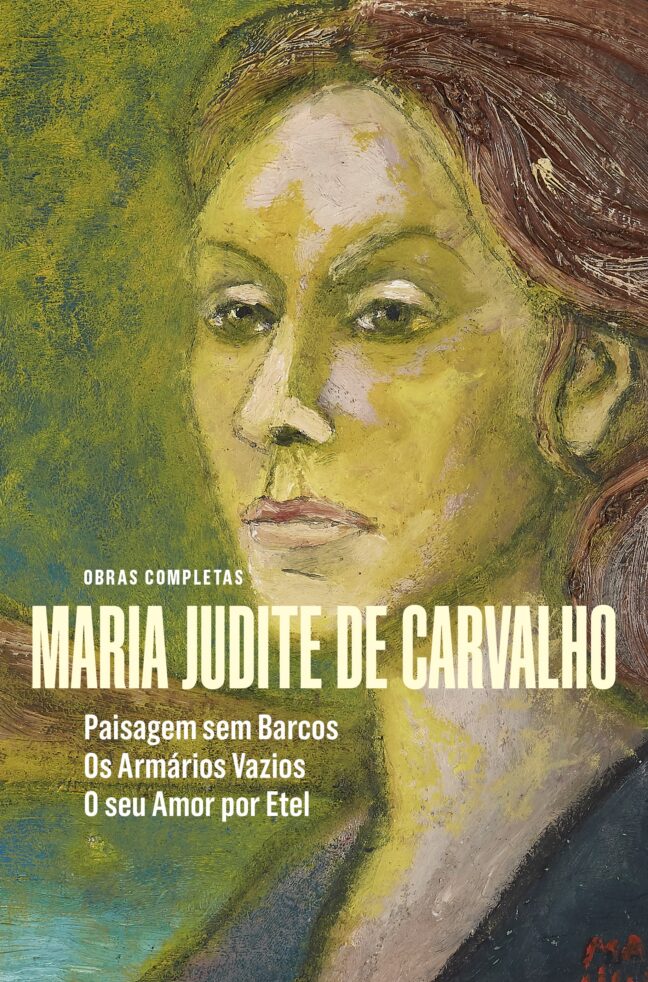 Obras de Maria Judite de Carvalho