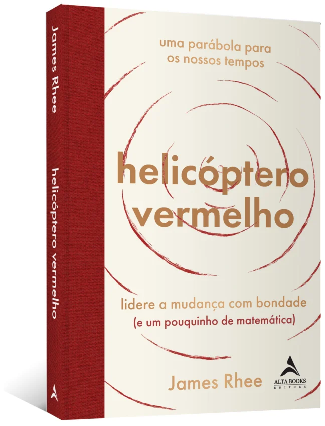 Helicóptero vermelho - Image 2