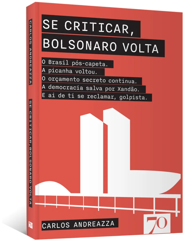 Se criticar, Bolsonaro volta - Image 2