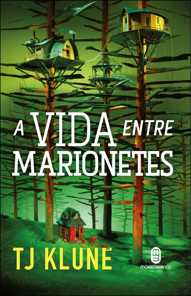 A vida entre marionetes