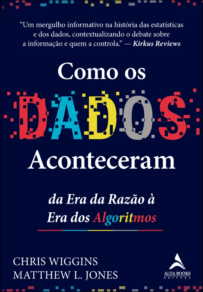 Como os dados aconteceram