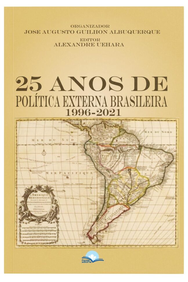 25 Anos de Política Externa Brasileira: 1996-2021 - Image 3