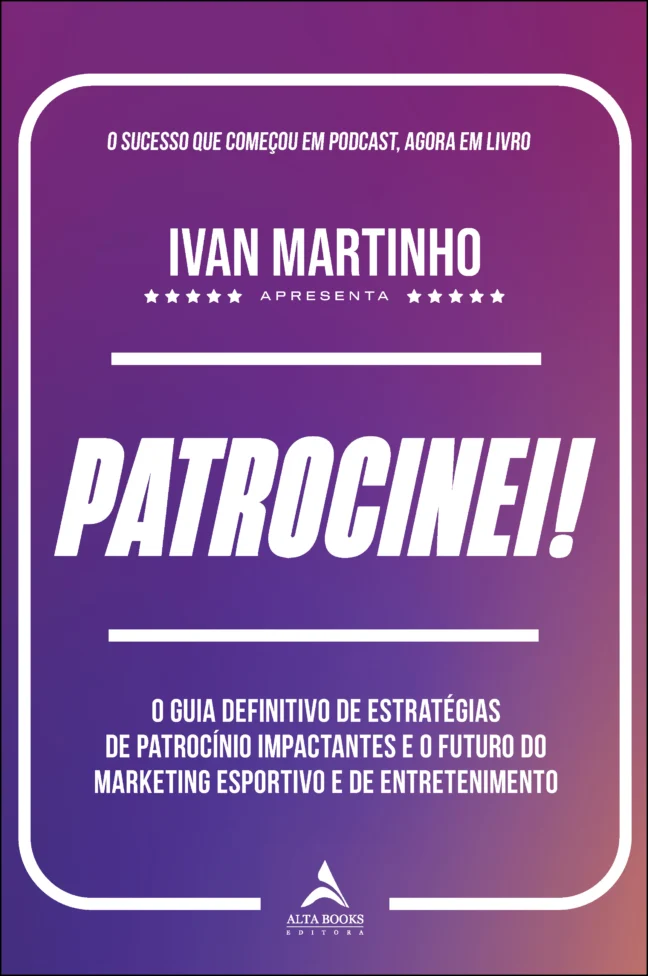 Patrocinei!