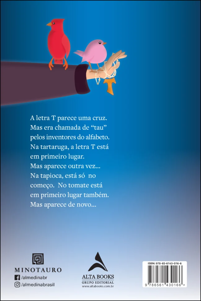 História da letra T - Image 3