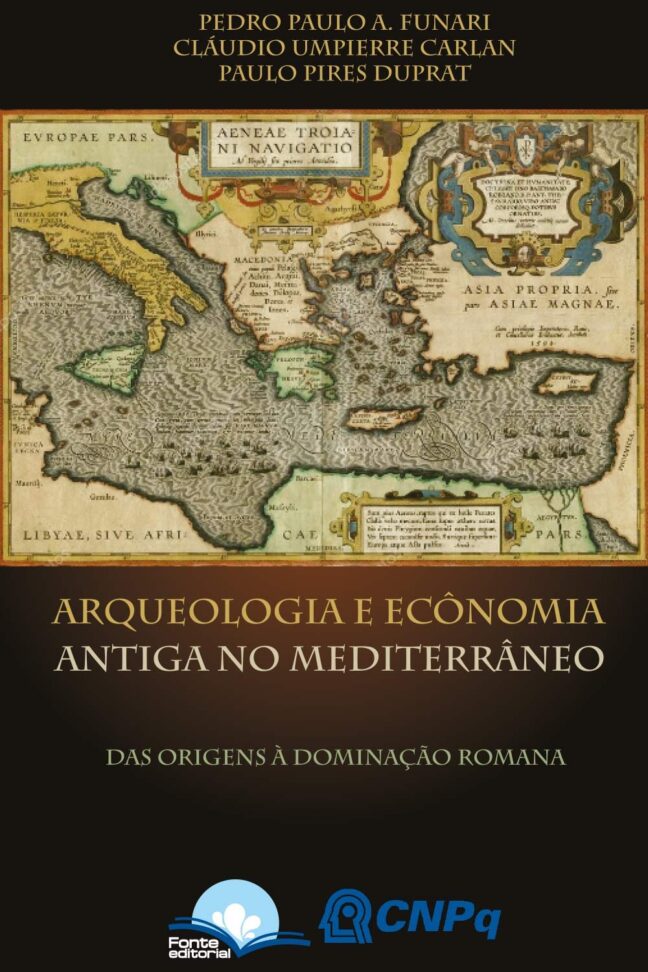 Arqueologia e Economia Antiga no Mediterrâneo