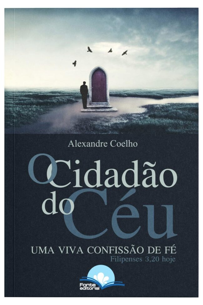 O Cidadão do Céu: Uma viva confissão de fé - Image 3