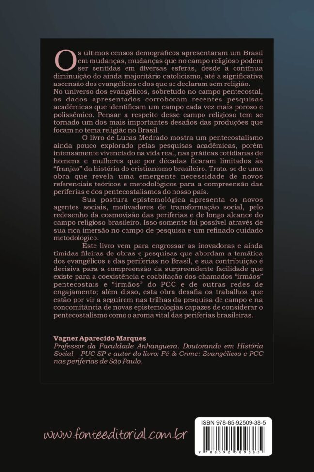 Cristianismo e Criminalidade: A adesão de bandidos ao universo cristão pentecostal - Image 2