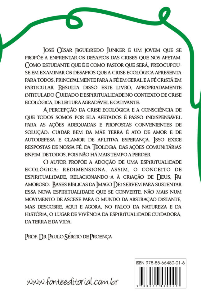 Cuidado e Espiritualidade no Contexto de Crise Ecológica - Image 2