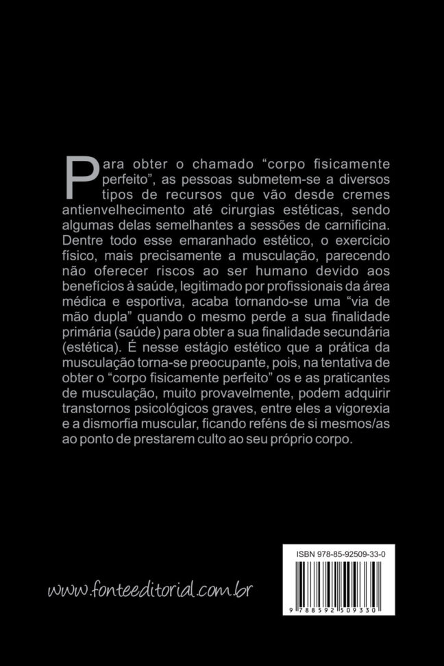 O Culto ao Corpo: A antropologia teológica e a cultura fitness - Image 2