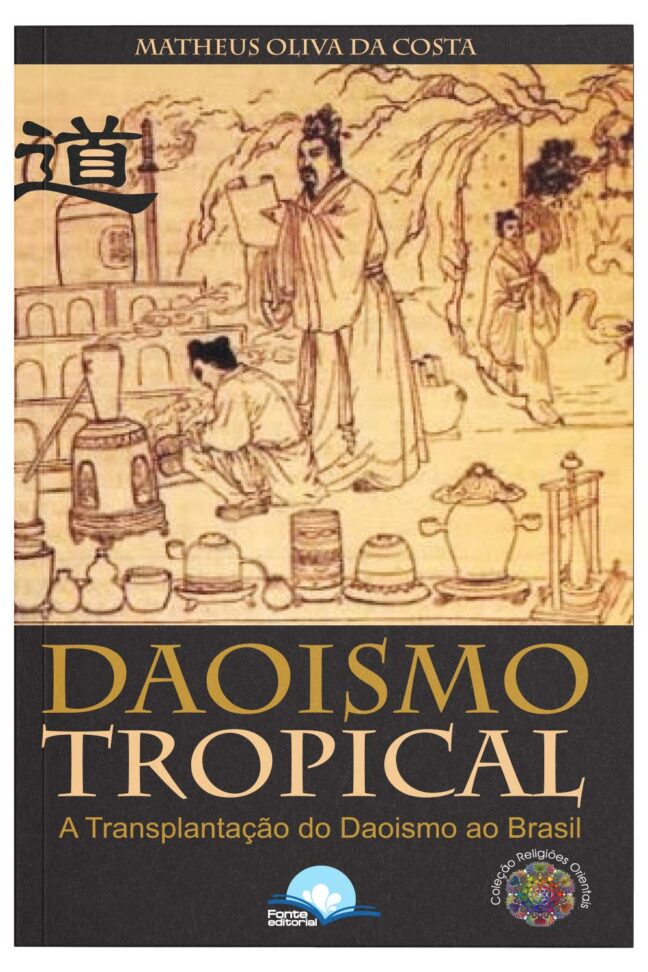 Daoismo Tropical: A transplantação do Daoismo no Brasil - Image 3