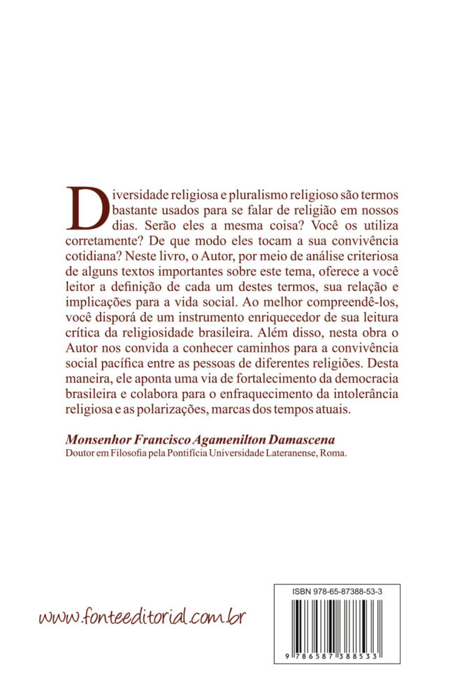 Diversidade Religiosa e Pluralismo Religioso no Brasil - Image 2