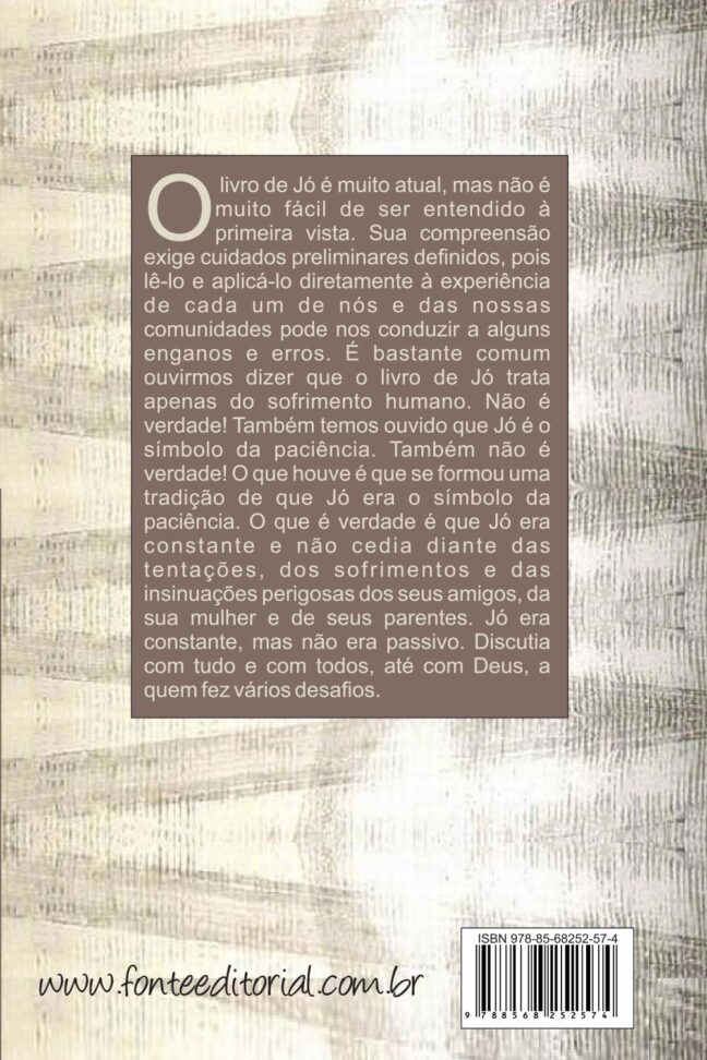 O Livro de Jó: A falsa religião e a amizade enganadora - Image 2