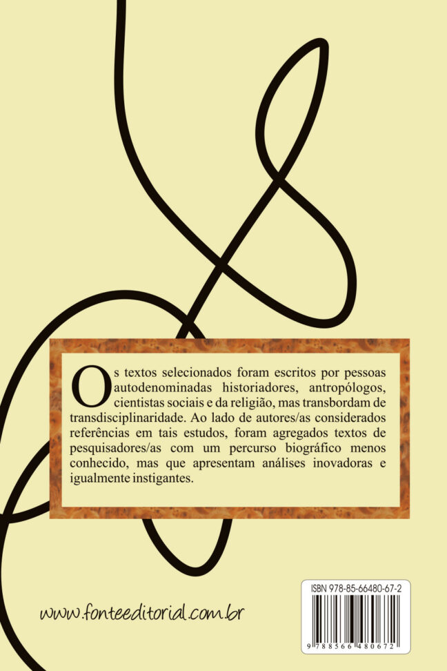 (Re)conhecendo o sagrado: Reflexões teórico-metodológicas dos estudos de religiões e religiosidades - Image 2