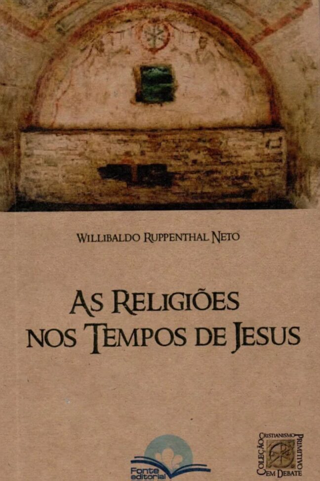 As Religiões no Tempo de Jesus