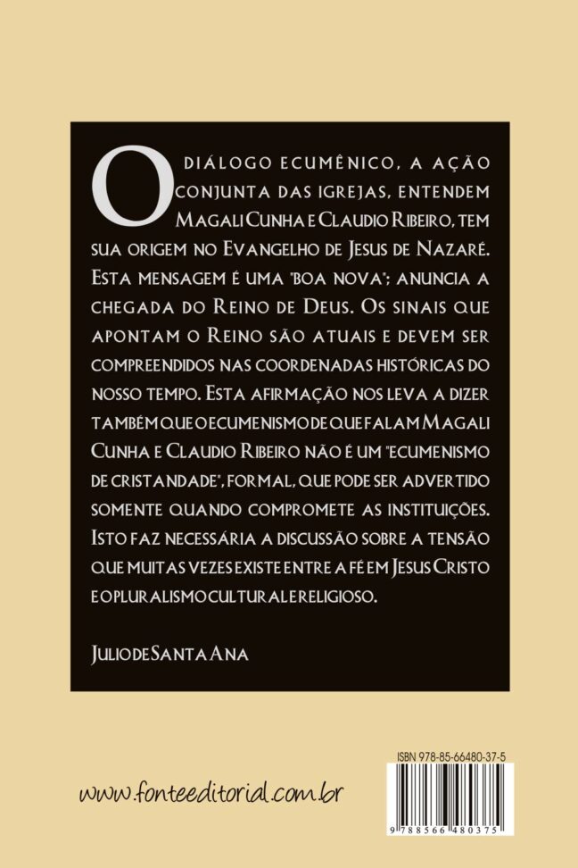 O Rosto Ecumênico de Deus - Image 2