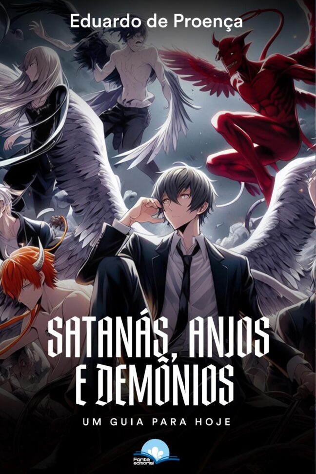 Satanás, Anjos e Demônios: Um guia para hoje