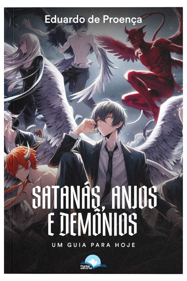 Satanás, Anjos e Demônios: Um guia para hoje - Image 3