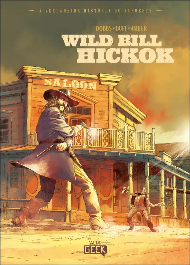 Wild Bill Hickok