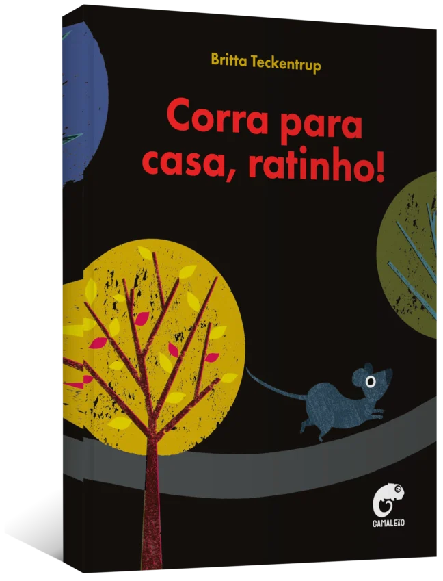 Corra para casa, ratinho! - Image 2