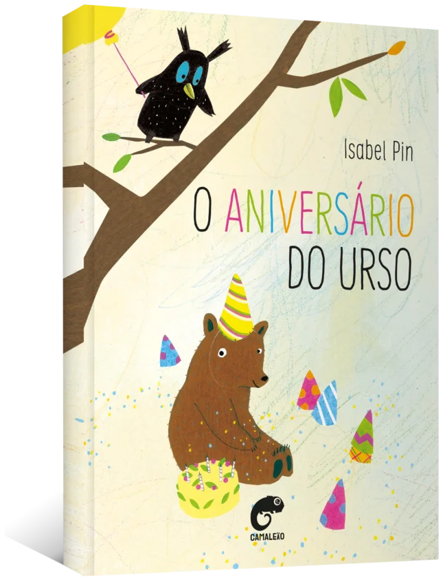 O aniversário do urso - Imagem 2