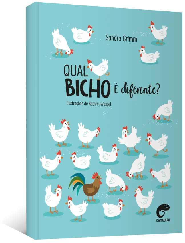 Qual bicho é diferente? - Image 2