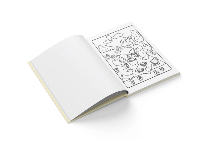 Cozy Cuties: Livro de colorir - Image 3