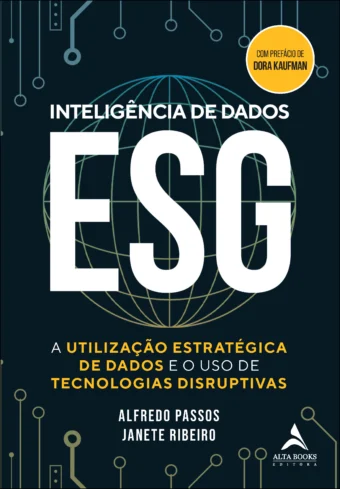 Inteligência de dados ESG