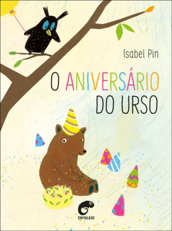 O aniversário do urso