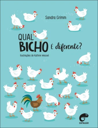 Qual bicho é diferente?
