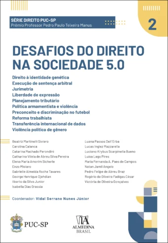 Desafios do direito na sociedade 5.0