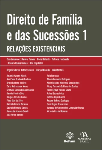 Direito de família e das sucessões 1