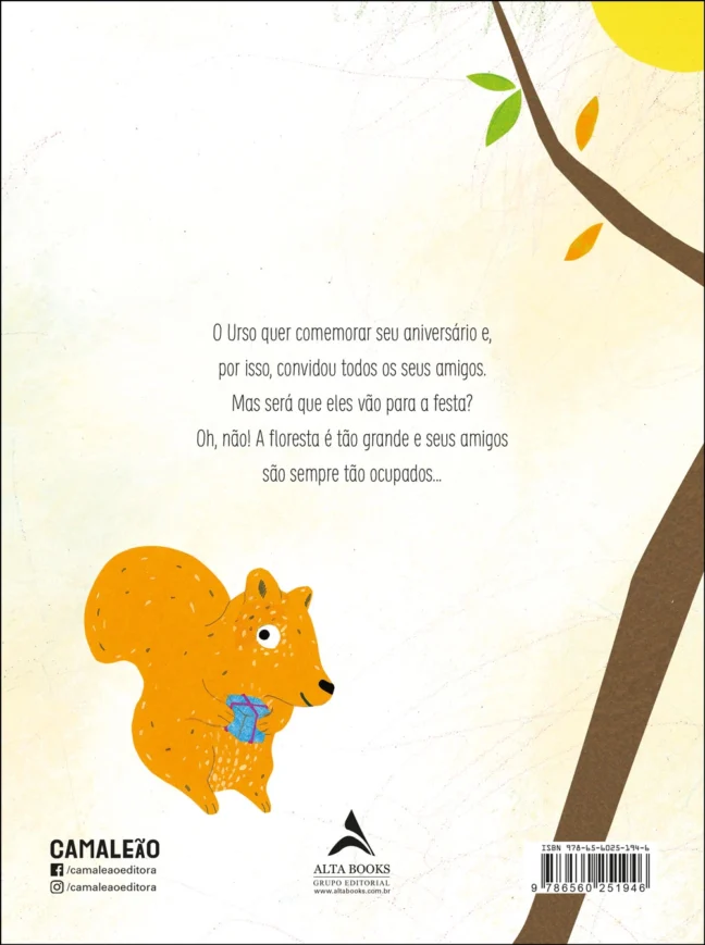 O aniversário do urso - Imagem 3