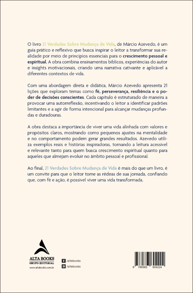 21 verdades sobre a mudança de vida - Image 3
