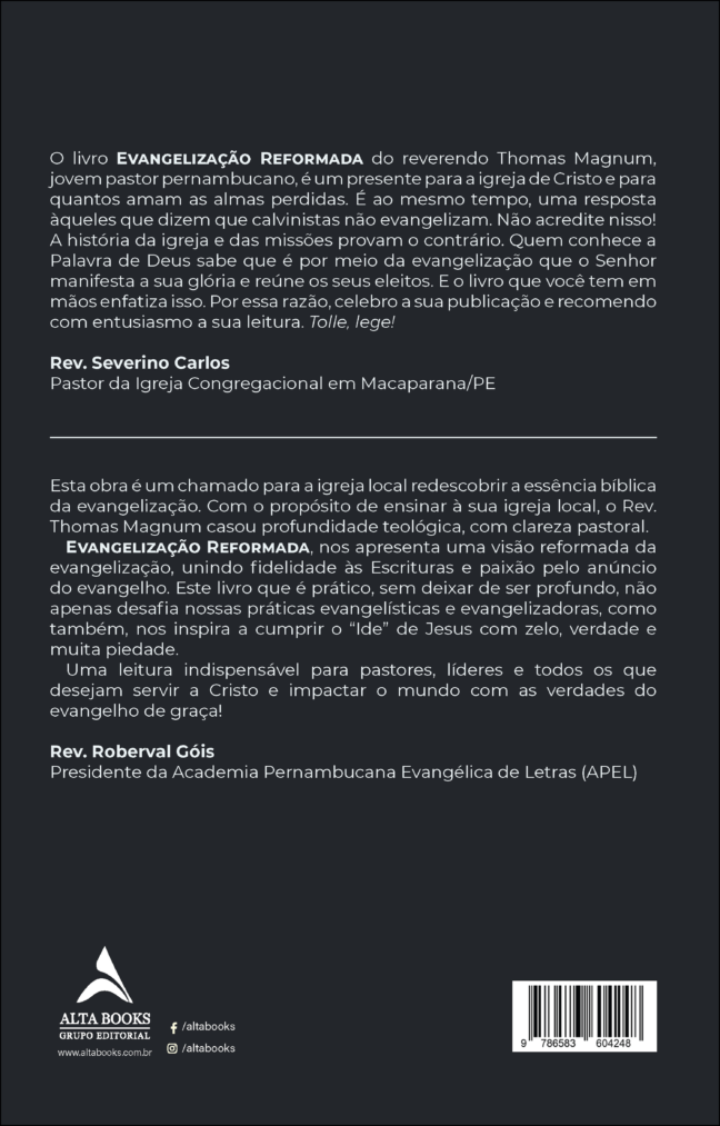 Evangelização reformada - Image 3