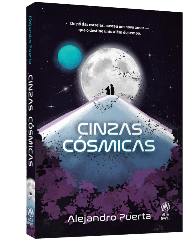 Cinzas cósmicas - Imagem 2