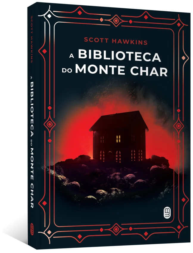 A biblioteca do Monte Char - Imagem 2