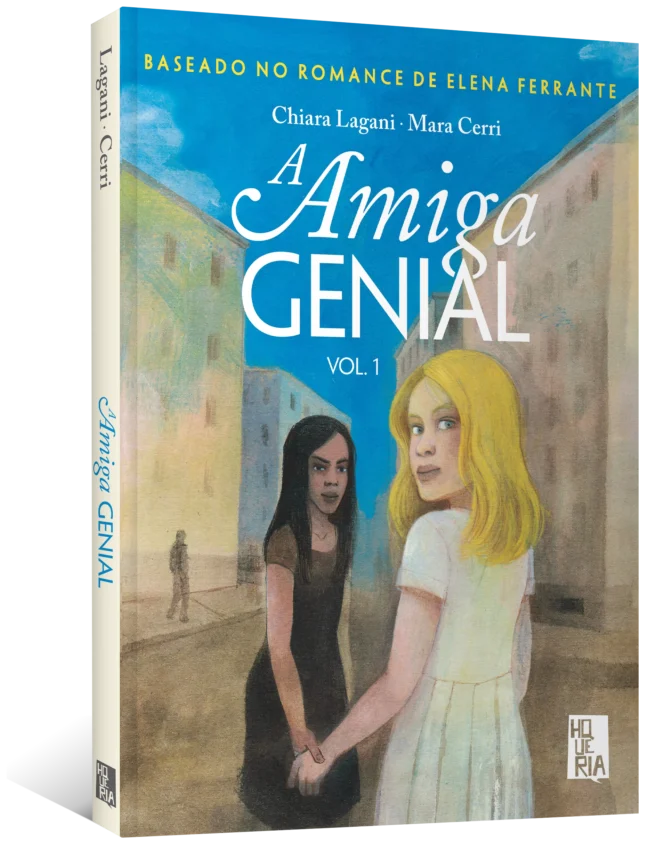 A amiga genial - Imagem 2